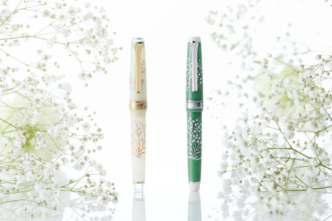 プロフェッショナルギア スリム カスミソウ 限定セット 新発売！