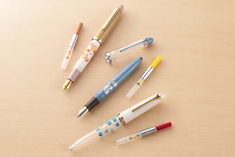 イラストレーターmizutamaさんとのコラボレーション企画2アイテムを数量限定で新発売