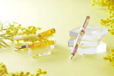 プロフェッショナルギア スリム ミモザ 限定セット新発売