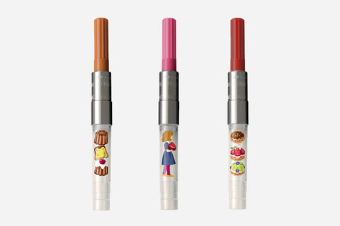 万年筆用インク吸入器コンバーター〈Sweets〉数量限定で新発売