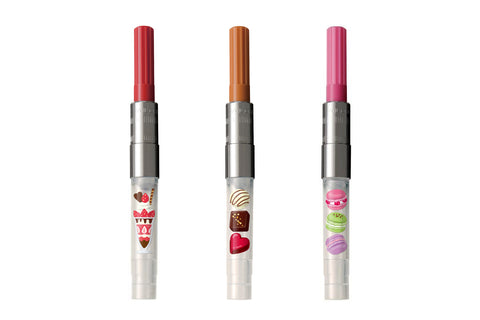 万年筆用インク吸入器コンバーター 〈Sweets〉数量限定で新発売