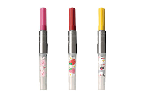 万年筆用インク吸入器コンバーター 〈Spring〉数量限定で新発売