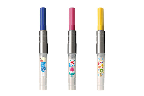 万年筆用インク吸入器コンバーター 〈Summer〉数量限定で新発売