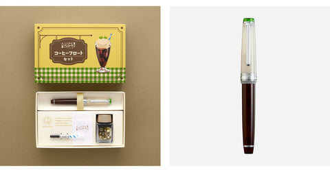 プロフェッショナルギア スリム コーヒーフロート 限定セット 新発売