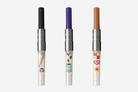 万年筆用インク吸入器コンバーター〈Autumn〉数量限定で新発売