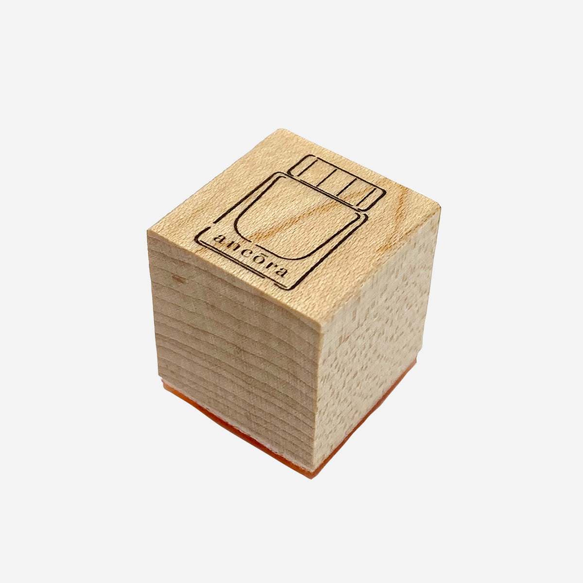 スタンプ インク瓶 20ml（印面サイズ 20×20㎜）