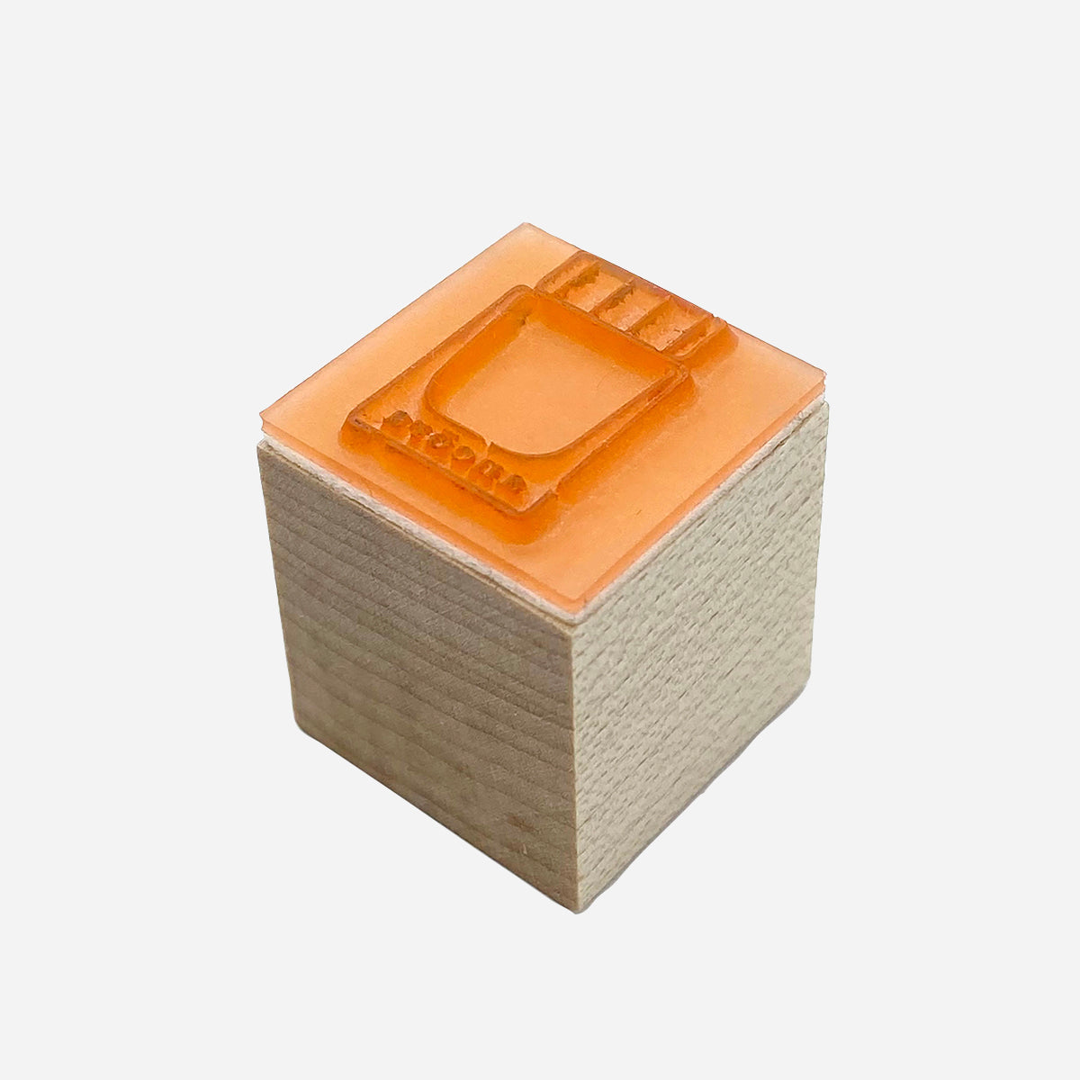 スタンプ インク瓶 20ml（印面サイズ 20×20㎜）