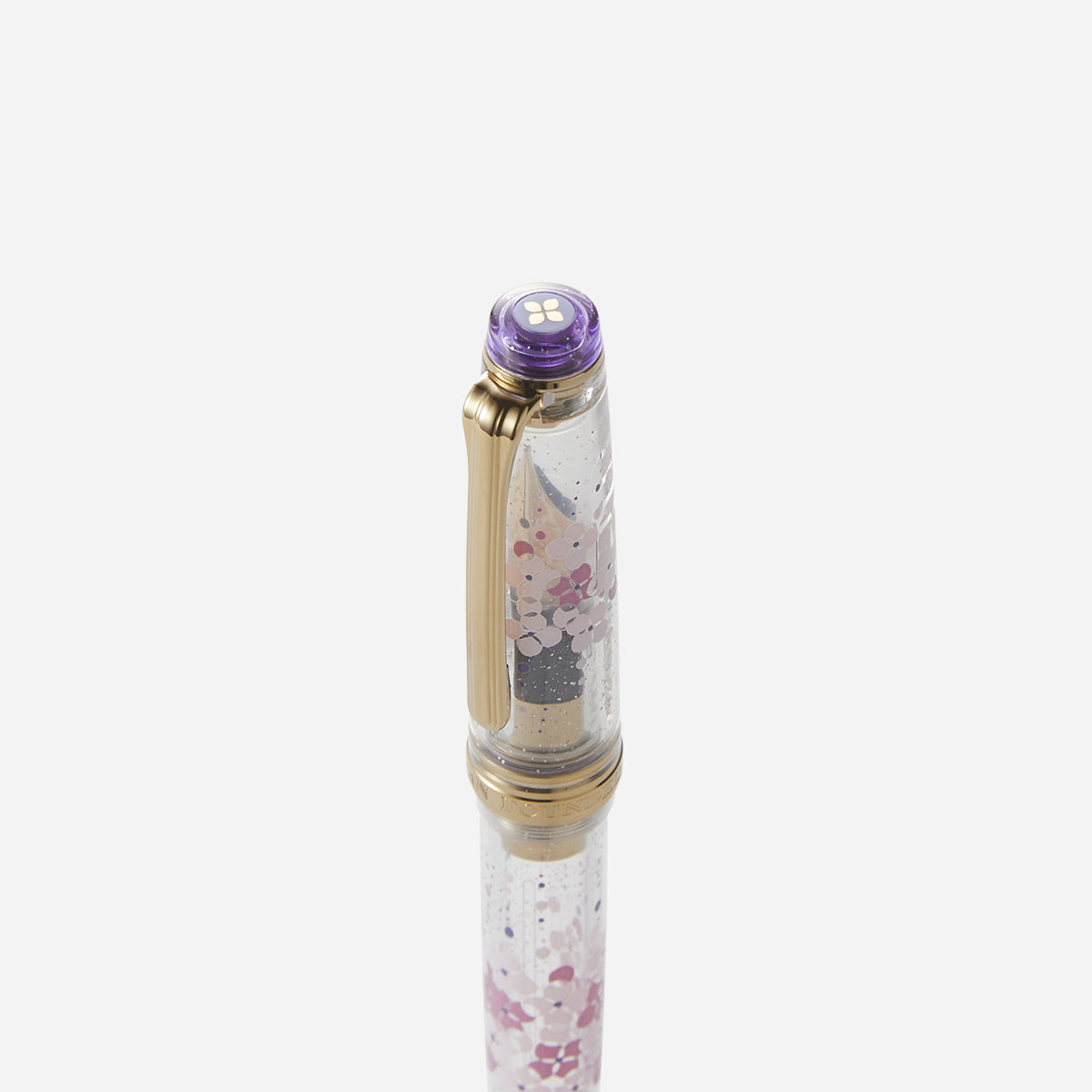 プロフェッショナルギアスリム 紫陽花限定セット ゴールド/クリア