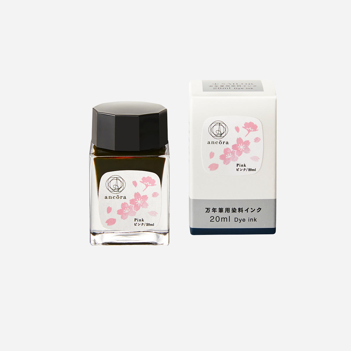 万年筆用ボトルインク 桜