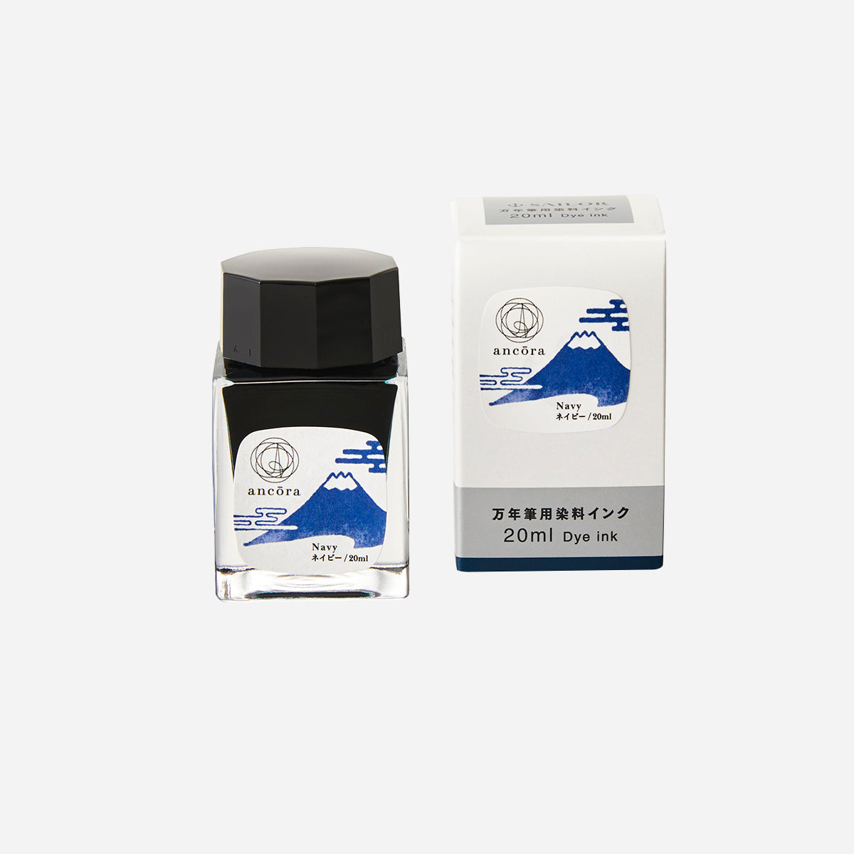 万年筆用ボトルインク 富士