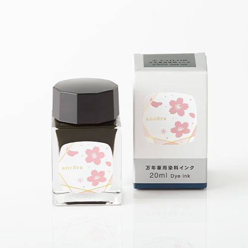 誕生石･誕生花 インク 4月 ピンク